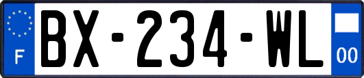 BX-234-WL