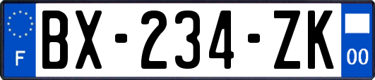 BX-234-ZK