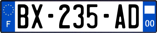 BX-235-AD