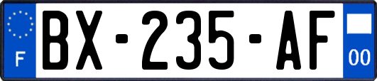 BX-235-AF