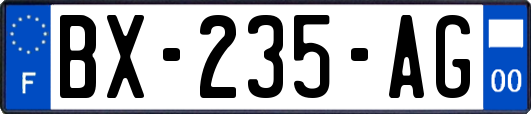 BX-235-AG