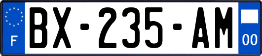 BX-235-AM