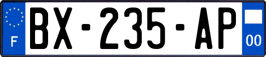 BX-235-AP