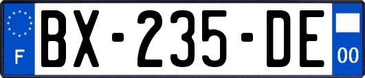 BX-235-DE