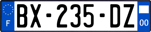 BX-235-DZ