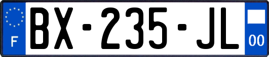 BX-235-JL