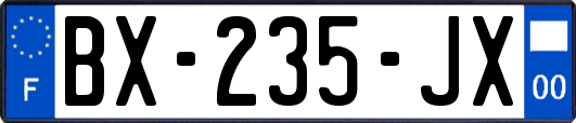 BX-235-JX