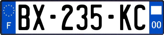 BX-235-KC