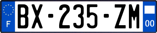 BX-235-ZM