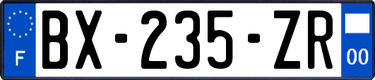 BX-235-ZR