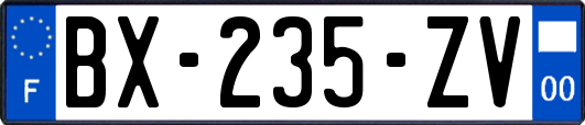 BX-235-ZV