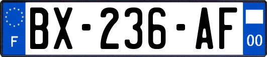 BX-236-AF