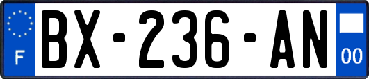 BX-236-AN