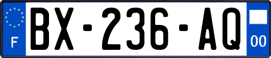 BX-236-AQ