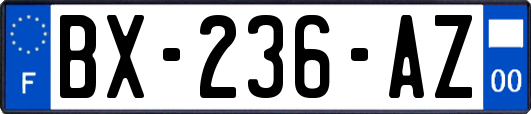 BX-236-AZ