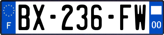 BX-236-FW