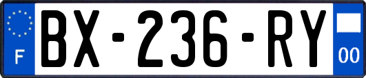 BX-236-RY