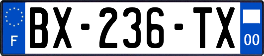 BX-236-TX