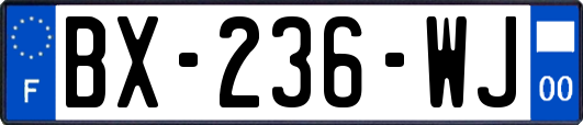 BX-236-WJ