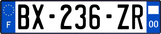 BX-236-ZR