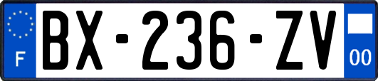 BX-236-ZV