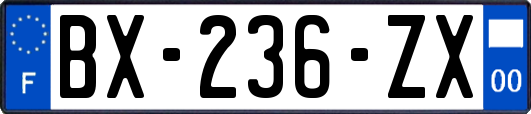 BX-236-ZX