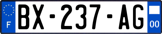 BX-237-AG