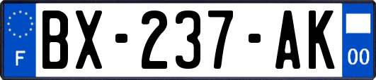 BX-237-AK