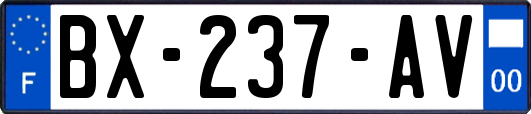 BX-237-AV