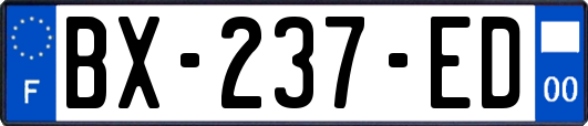 BX-237-ED