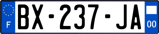 BX-237-JA