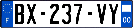 BX-237-VY