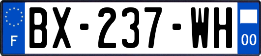 BX-237-WH