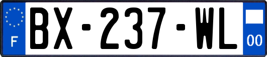 BX-237-WL