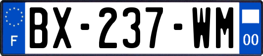 BX-237-WM