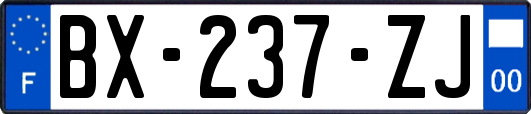 BX-237-ZJ