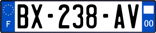 BX-238-AV