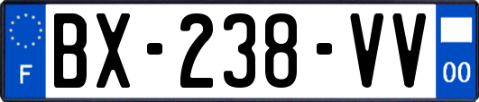 BX-238-VV