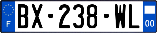 BX-238-WL