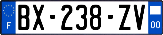 BX-238-ZV
