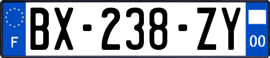 BX-238-ZY