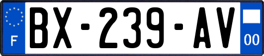 BX-239-AV