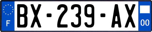BX-239-AX