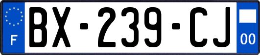 BX-239-CJ