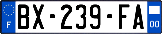 BX-239-FA