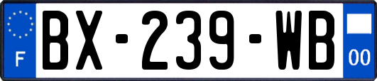 BX-239-WB