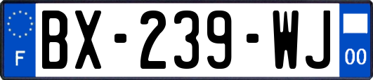 BX-239-WJ