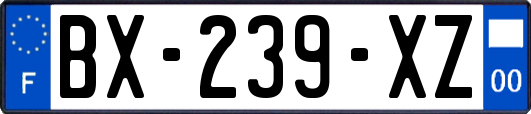 BX-239-XZ