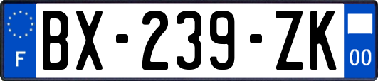 BX-239-ZK