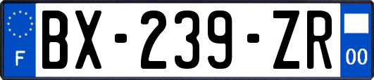 BX-239-ZR